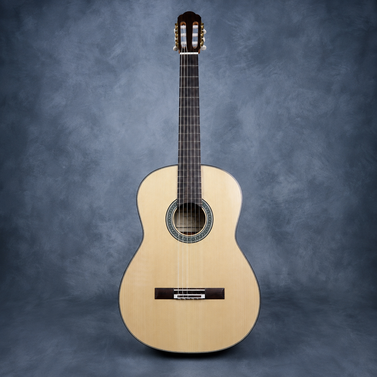 Guitar No. 3 — front view